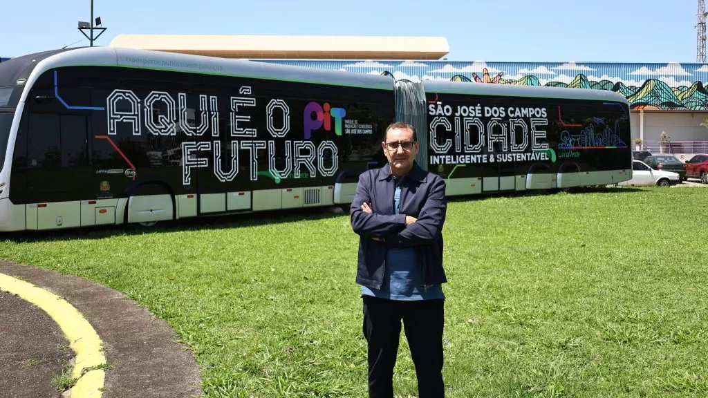Prefeito de São José dos Campos, Anderson Farias