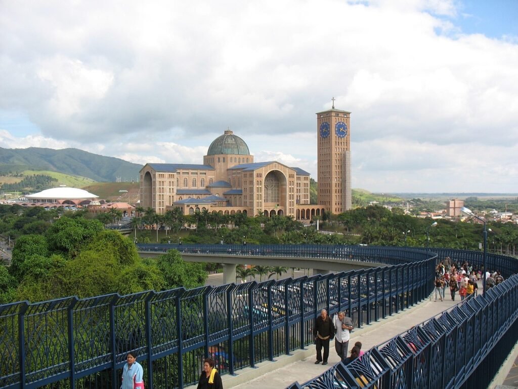 Basílica do Santuário Nacional de Aparecida