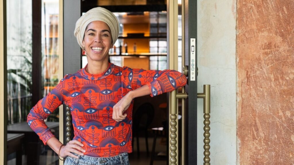 A chef e apresentadora Bela Gil