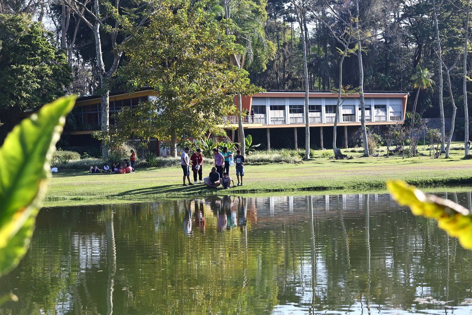 Vista do Parque da Cidade, em São José dos Campos (imagem ilustrativa)