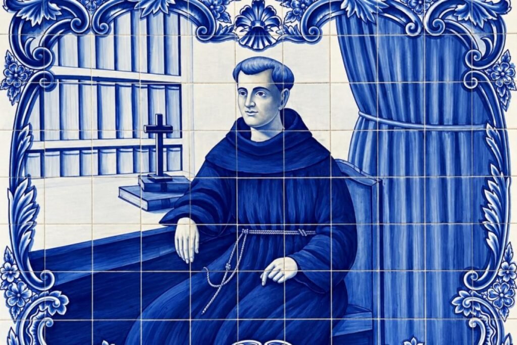 Imagem de São Frei Galvão