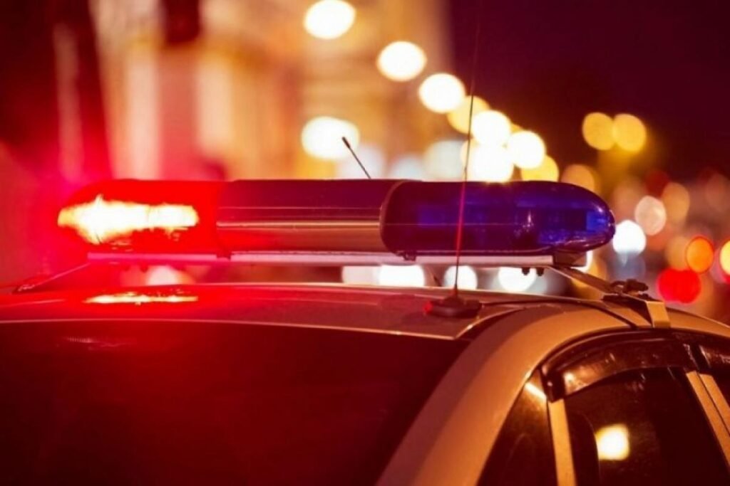 Imagem ilustrativa de ocorrência policial