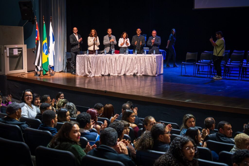 Formatura da Guarda Mirim de Caraguatatuba